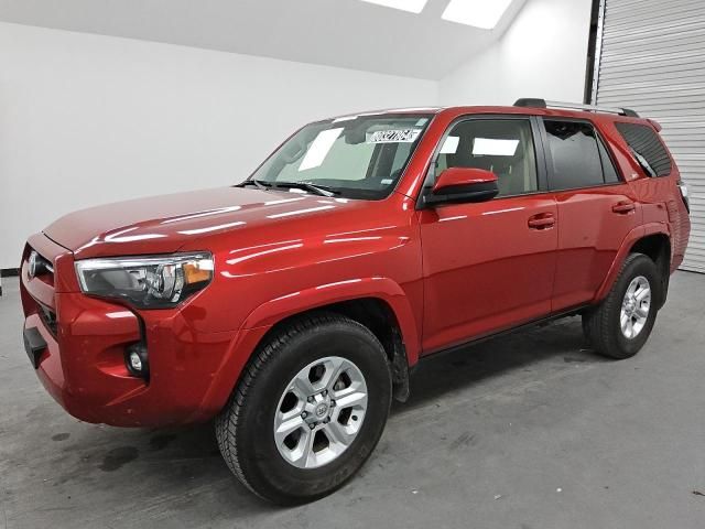 2023 Toyota 4runner SR5