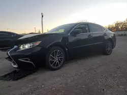 Lexus Vehiculos salvage en venta: 2018 Lexus ES 350