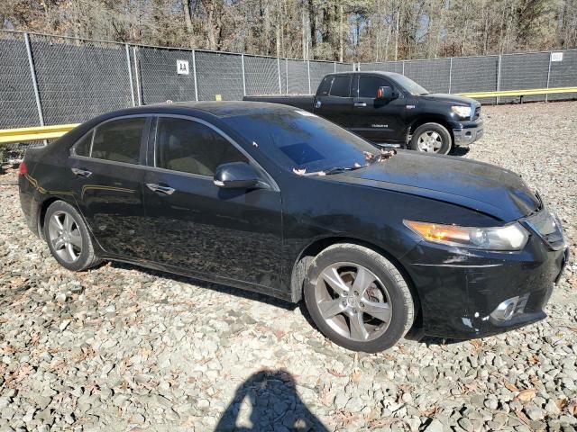 2013 Acura TSX