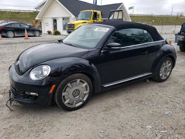 2013 Volkswagen Beetle