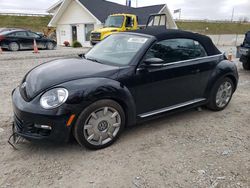 Volkswagen salvage cars for sale: 2013 Volkswagen Beetle