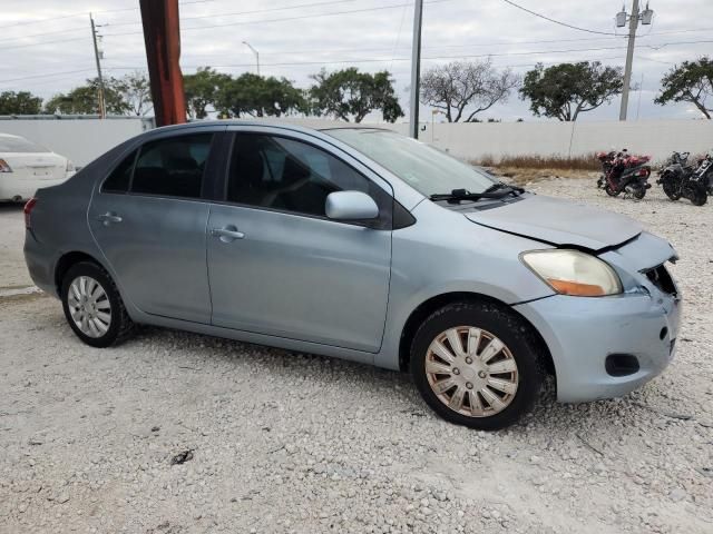 2009 Toyota Yaris