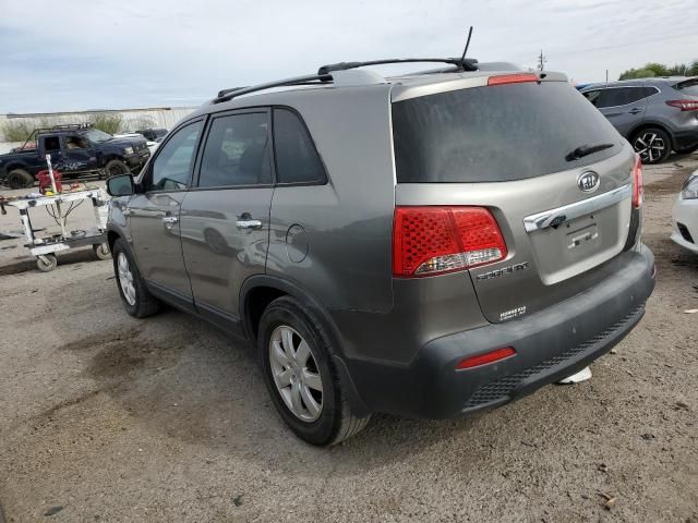 2012 KIA Sorento Base