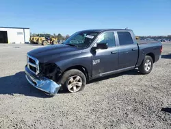 Salvage cars for sale at Lumberton, NC auction: 2021 Dodge RAM 1500 Classic Tradesman