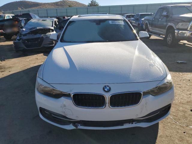 2016 BMW 328 XI Sulev