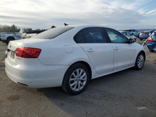 2012 Volkswagen Jetta SE