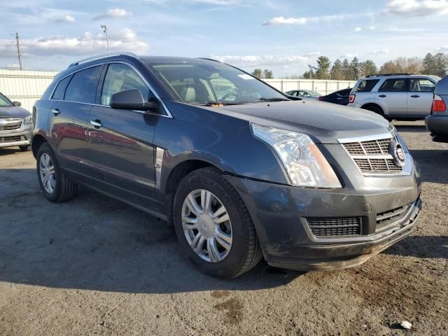 2012 Cadillac SRX Luxury Collection