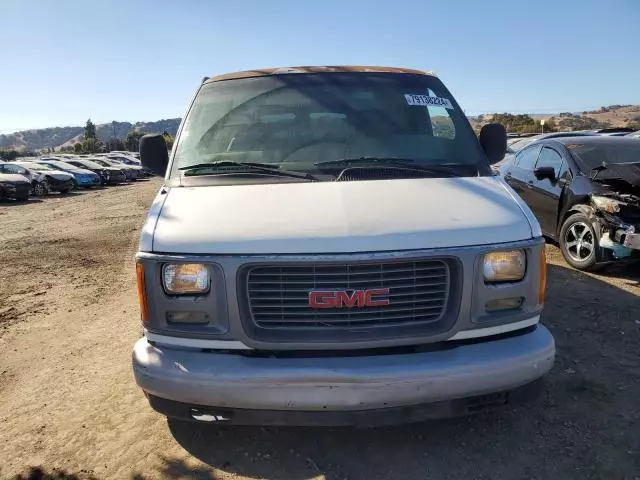 2000 GMC Savana G1500