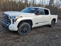 2022 Toyota Tundra Crewmax Platinum en venta en Cookstown, ON