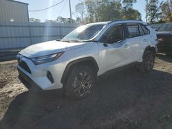 Salvage cars for sale at Gastonia, NC auction: 2023 Toyota Rav4 XLE Premium