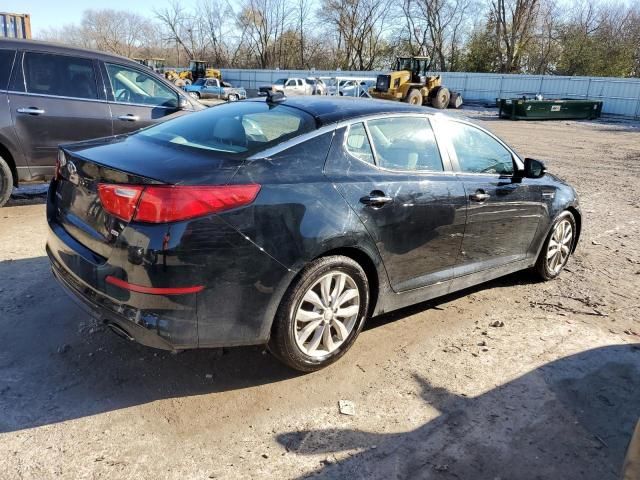 2014 KIA Optima LX