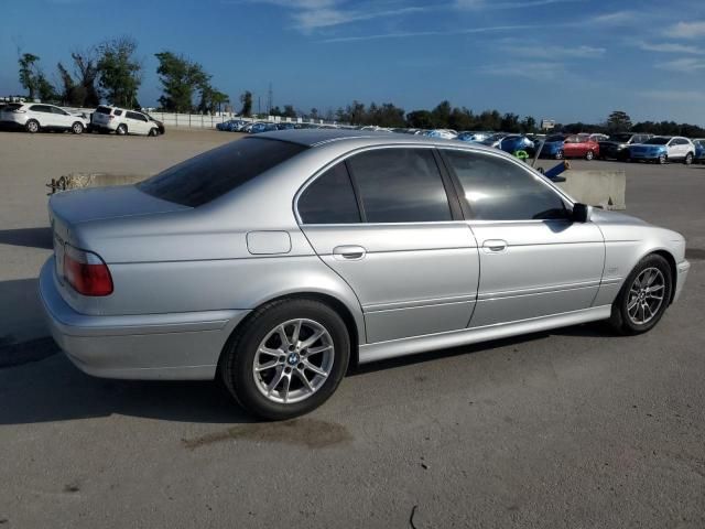 2003 BMW 525 I Automatic