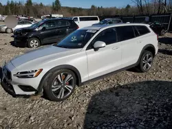 Volvo Vehiculos salvage en venta: 2023 Volvo V60 Cross Country Plus