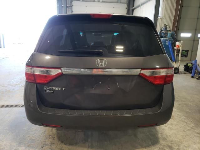 2012 Honda Odyssey EX