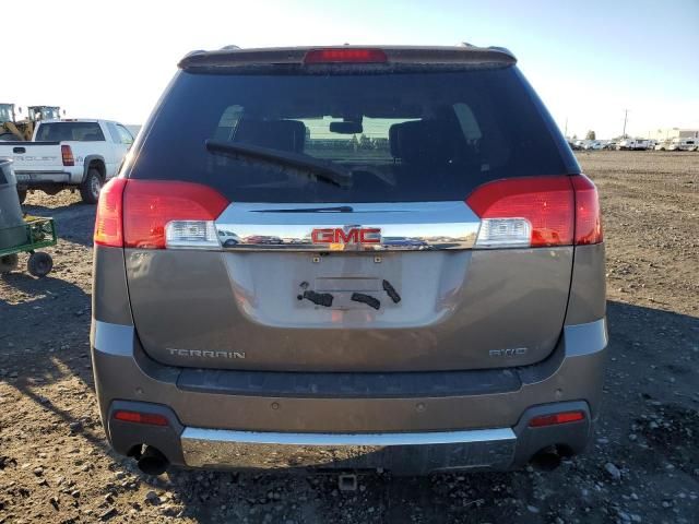 2010 GMC Terrain SLT