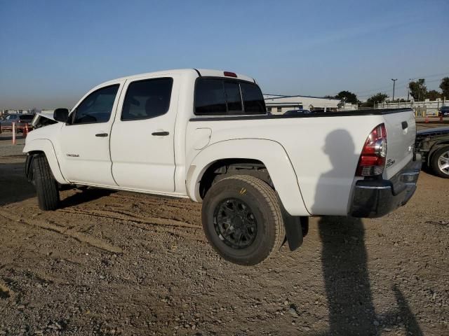 2011 Toyota Tacoma Double Cab