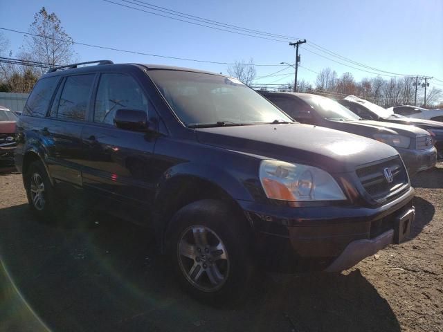 2004 Honda Pilot EX