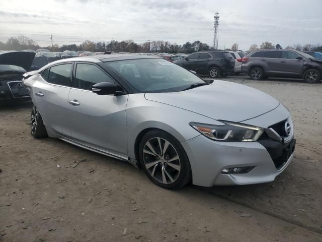 2017 Nissan Maxima 3.5S