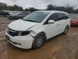 2015 Honda Odyssey EXL en venta en Theodore, AL