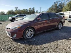 2015 Toyota Avalon XLE en venta en Riverview, FL