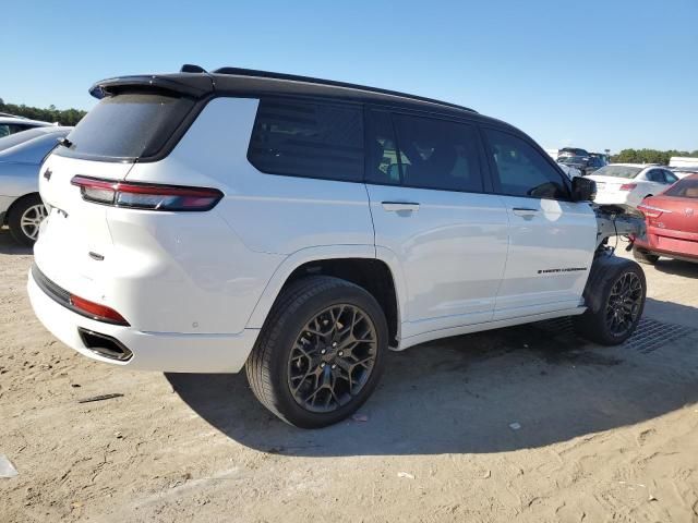 2024 Jeep Grand Cherokee L Summit