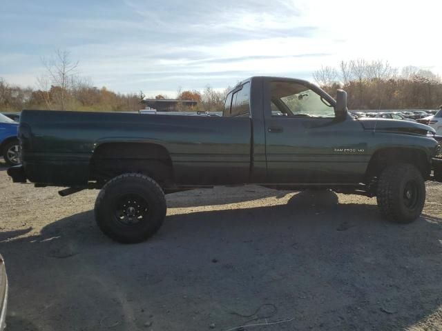 2002 Dodge RAM 2500