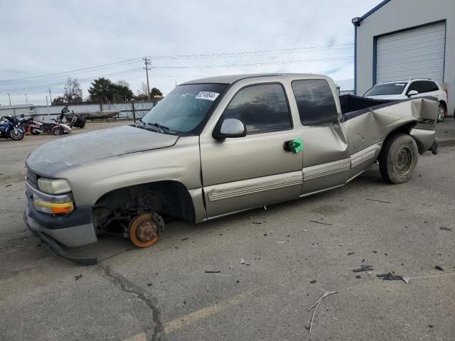 1999 Chevrolet Silverado K1500