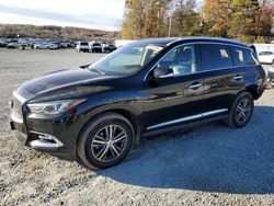 2020 Infiniti QX60 Luxe en venta en Concord, NC