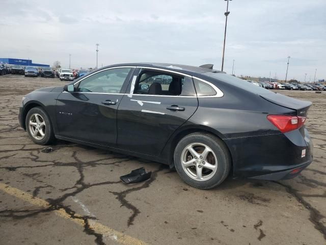 2016 Chevrolet Malibu LS