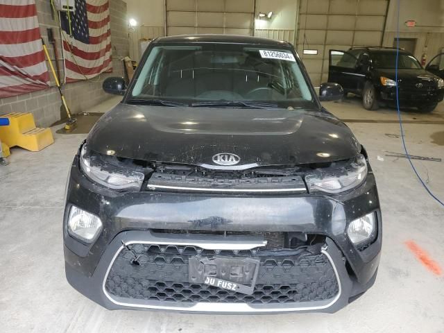 2021 KIA Soul LX