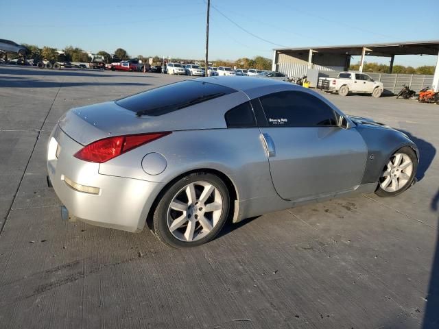 2003 Nissan 350Z Coupe