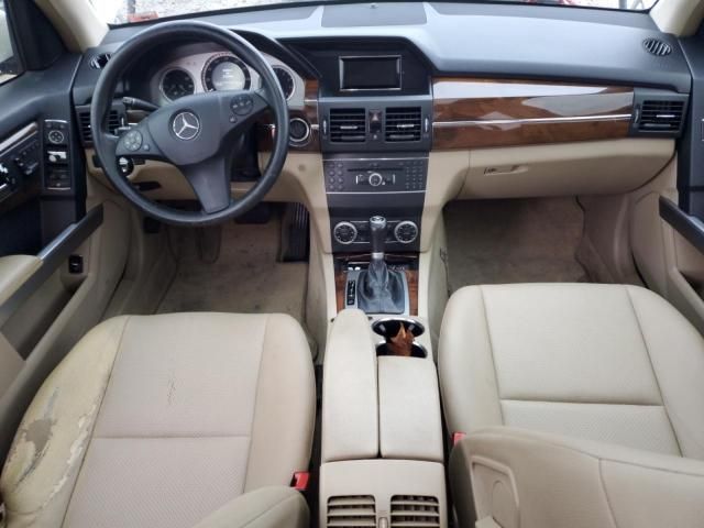 2011 Mercedes-Benz GLK 350