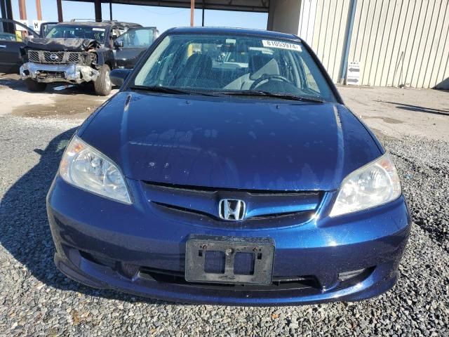 2004 Honda Civic LX