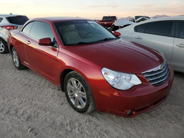 2009 Chrysler Sebring Limited