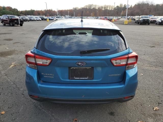 2018 Subaru Impreza