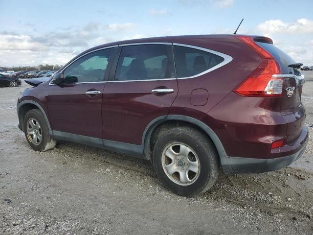 2015 Honda CR-V LX