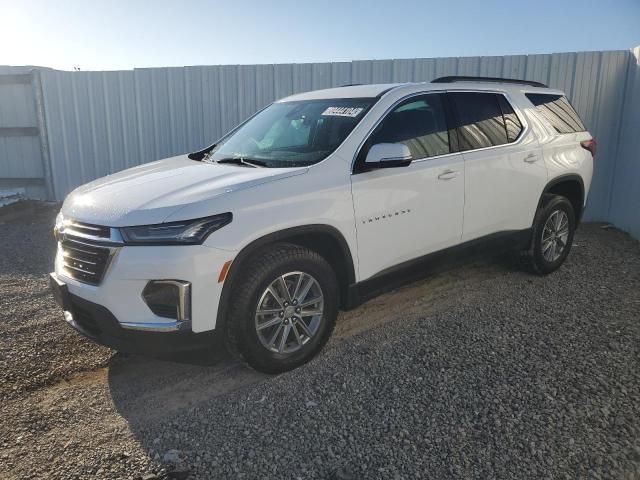 2023 Chevrolet Traverse LT