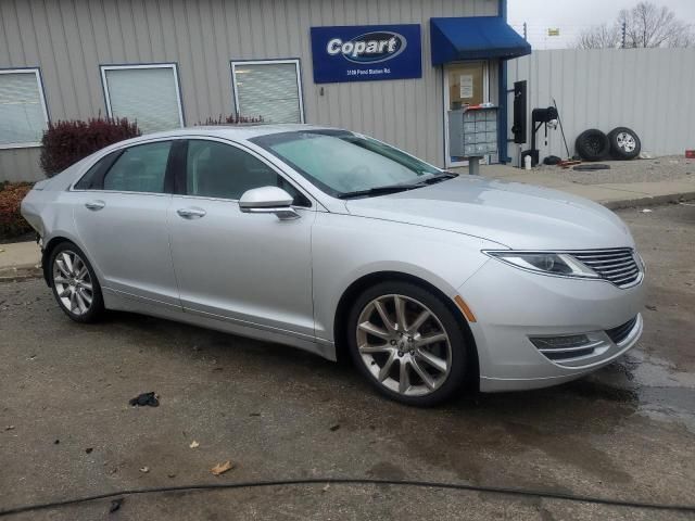 2016 Lincoln MKZ