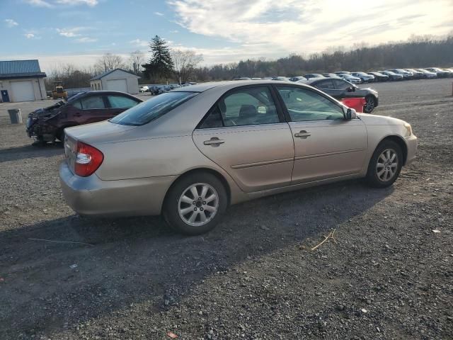 2003 Toyota Camry LE