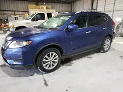 Salvage cars for sale at Rogersville, MO auction: 2018 Nissan Rogue S