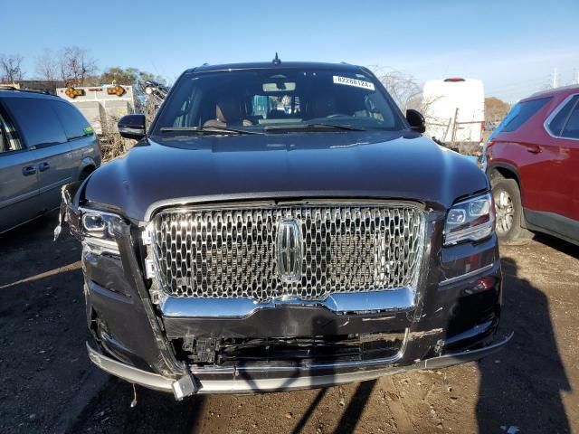 2023 Lincoln Navigator L Reserve