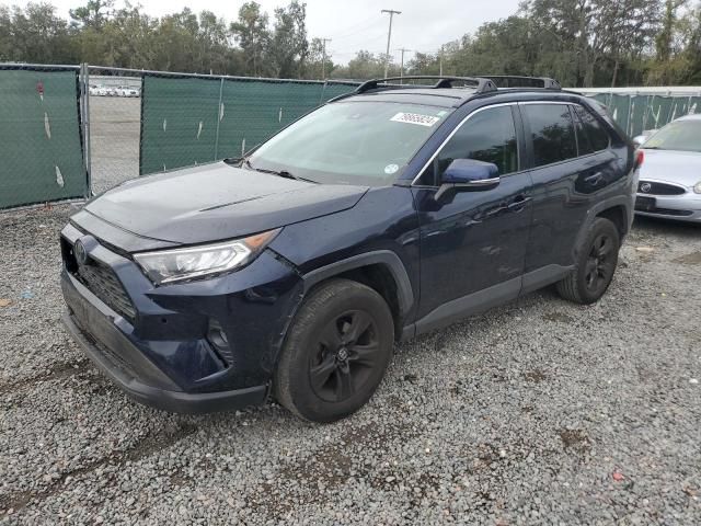 2020 Toyota Rav4 XLE