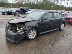 2012 Subaru Legacy 2.5I Premium en venta en Harleyville, SC