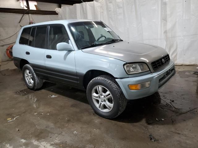 1999 Toyota Rav4