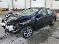 Vehiculos salvage en venta de Copart Louisville, KY: 2018 Honda Civic EX