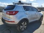 2011 KIA Sportage EX