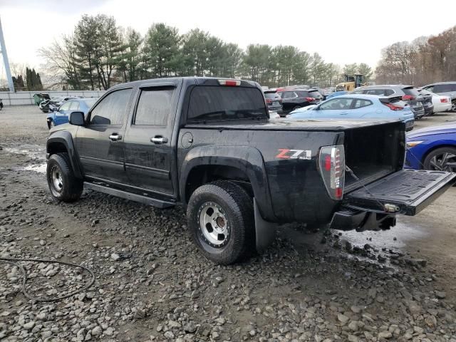 2012 Chevrolet Colorado LT