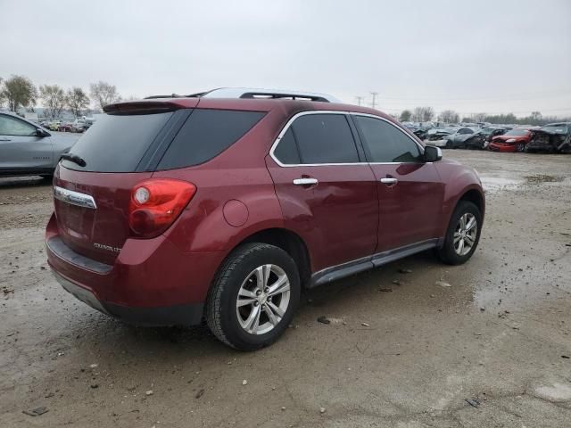 2011 Chevrolet Equinox LTZ