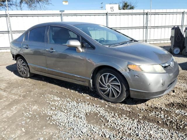 2008 Honda Civic LX