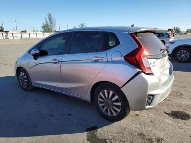 2015 Honda FIT LX